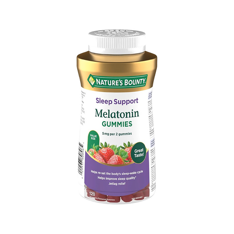 加拿大代购Melatonin褪黑素2.5mg
