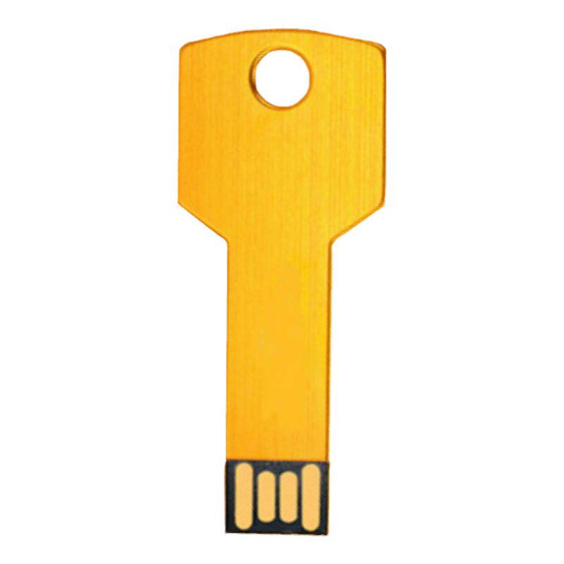 USB3.0高速U盘256G金属钥匙刻字