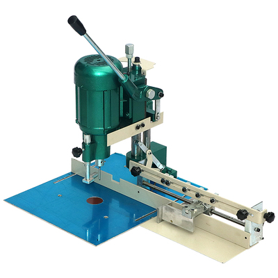 吊牌纸塑两用空心全自动钻头