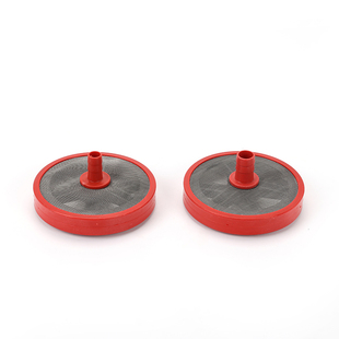 打药机农用抽进吸水管柱塞泵不锈钢过滤网器高压清洗机插六分一寸