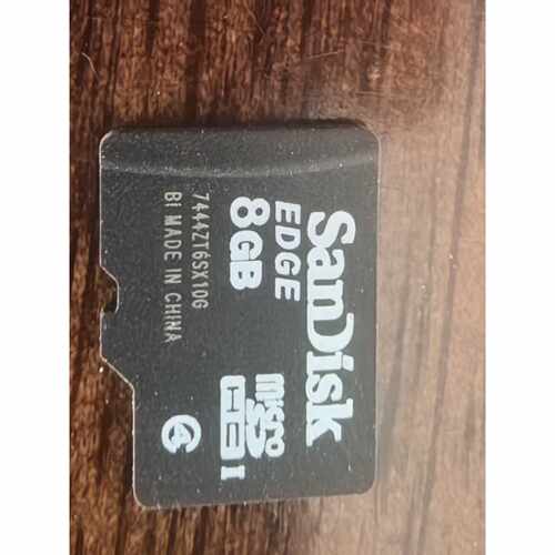 【议价-可维修】闪迪SanDisk ED 8GB microSD卡  /均有货