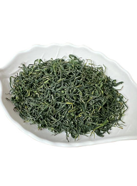 26年石台富硒茶村仙寓山牯牛降茶