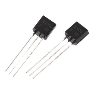 原装正品 SS8550 直插TO-92 PNP三极管 1.5A 25V 双极性晶体管