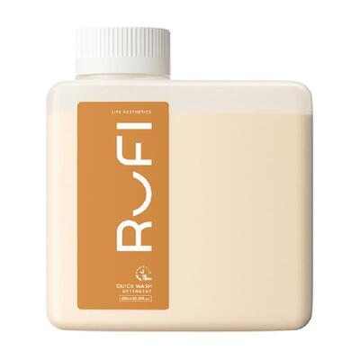 rufi低泡易漂洗衣液