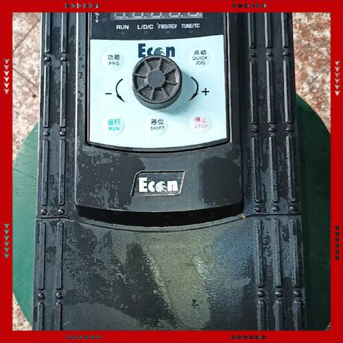【问价】Econ 变频器 YK3300-4T7R5ZB 7.5KW
