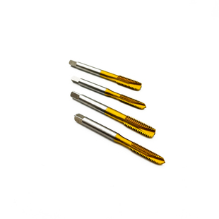 BEST百斯特美制机用丝锥镀钛先端丝攻1/2.1/4.5/8.15/16.3/8美标