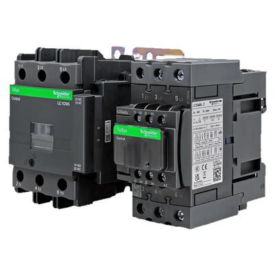 施耐德授权店铺接触器LC1D40-95A