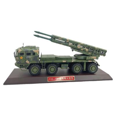 珠海航展新型远程火箭炮退伍礼品