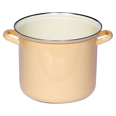 奥地利制造RIESS搪瓷汤锅