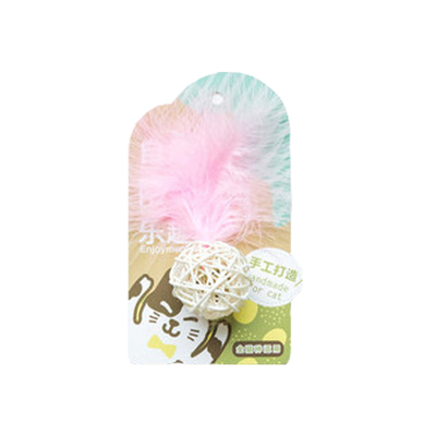 宠物玩具逗猫棒Touchdog/它它