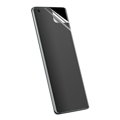 磨砂水凝膜小米mix4全屏膜cc9