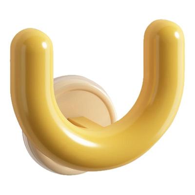 吸盘拖鞋架浴室专用免打孔壁挂式