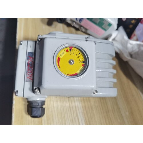 议价，ic05UC05电动执行器AC220V50Hz2555拆机件图片实物拍摄带铭