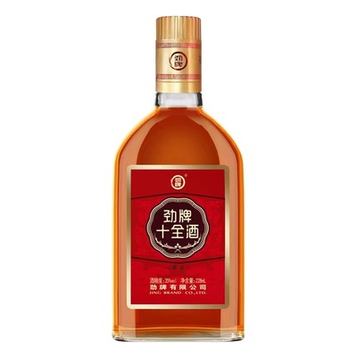 劲牌十全酒35度228/500ml