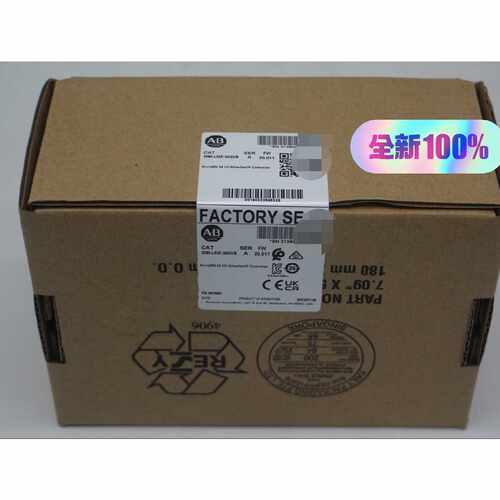 议价AB2080L50E24QVB全新现货模块需要的私维修
