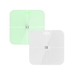 Keep智能体脂秤S2/体重秤家用精准测量小型减脂减肥宿舍电子秤
