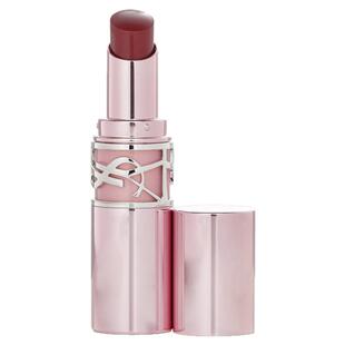 圣罗兰(YSL) -粉银管润唇膏口红黄皮推荐-# 5B Nude Crush 3.1g