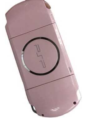 粉色PSP3000游戏机索尼包顺丰