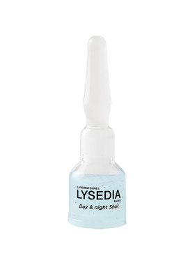 lysedia14天黄金安瓶提升下颌线