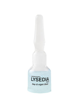 lysedia14天黄金安瓶提升下颌线