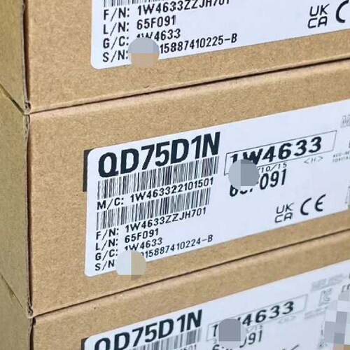议价包QD75D1N, 99%新，适用