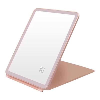 带灯led化化妆镜三色灯无极调光