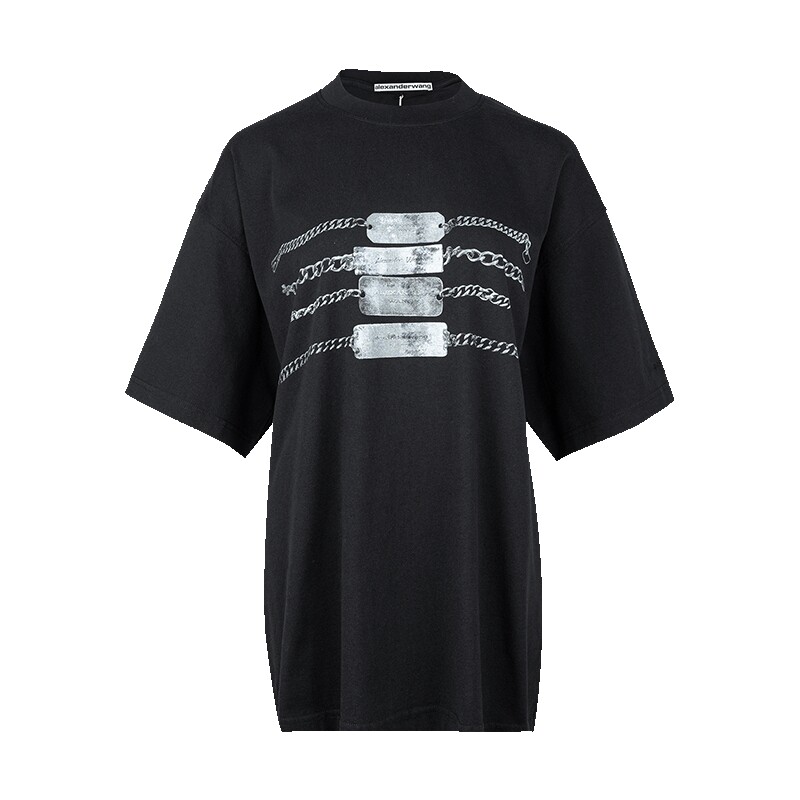 AlexanderWang短袖T恤女士