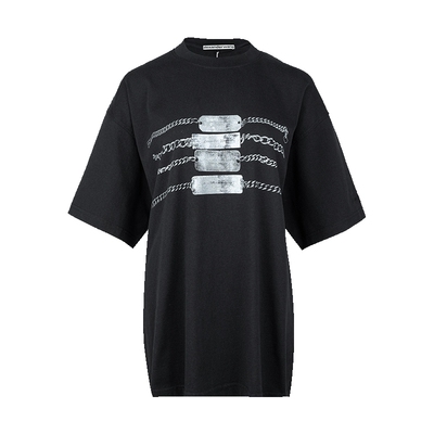 AlexanderWang短袖T恤女士
