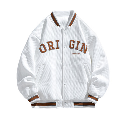 【新品】棒球服男春秋季夹克外套