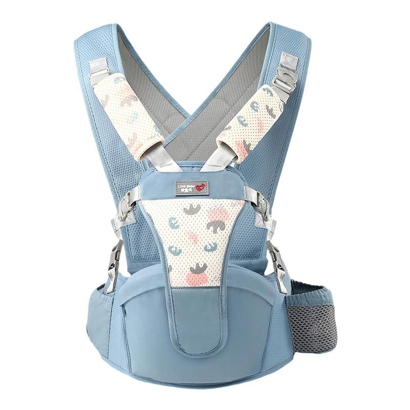 babyfriend婴儿腰凳外出抱娃神器