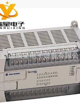 议价1762-L40BWA 1762-L40AWA 40点控制器模块MicroLogix1200罗克