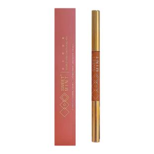 Jaden张思捷推荐 双头修容笔膏 人中水泥棒高光笔平价小脸侧影笔