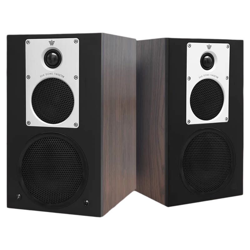 AVANCE丹麦皇冠音响AS320 有源hifi音响无线蓝牙书架箱家庭影院