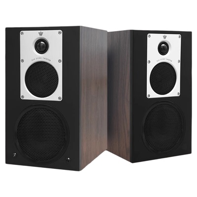 AVANCE丹麦皇冠音响AS320 有源hifi音响无线蓝牙书架箱家庭影院