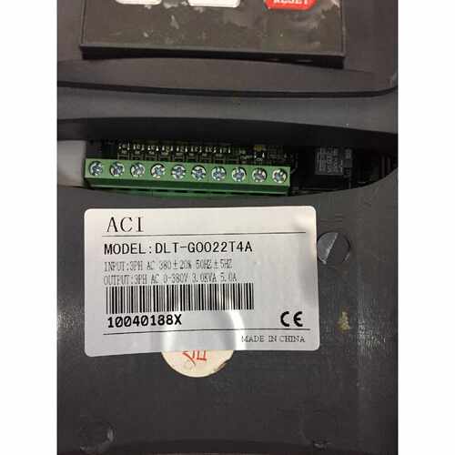 【议价-可维修】 DLT-G0022T4A ACI /均有货