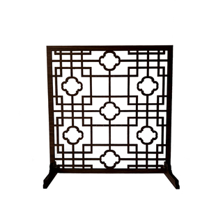 首饰展示架复古中国风饰品陈列架耳环项链珠宝店铺摄影背景板道具