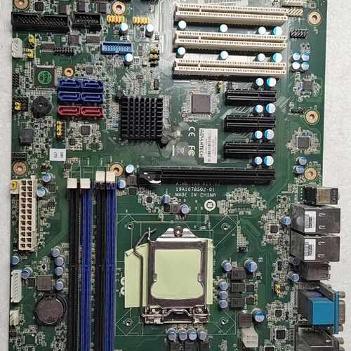 研华 AIMB-785 REV.A1 工控机主板支持6代7代