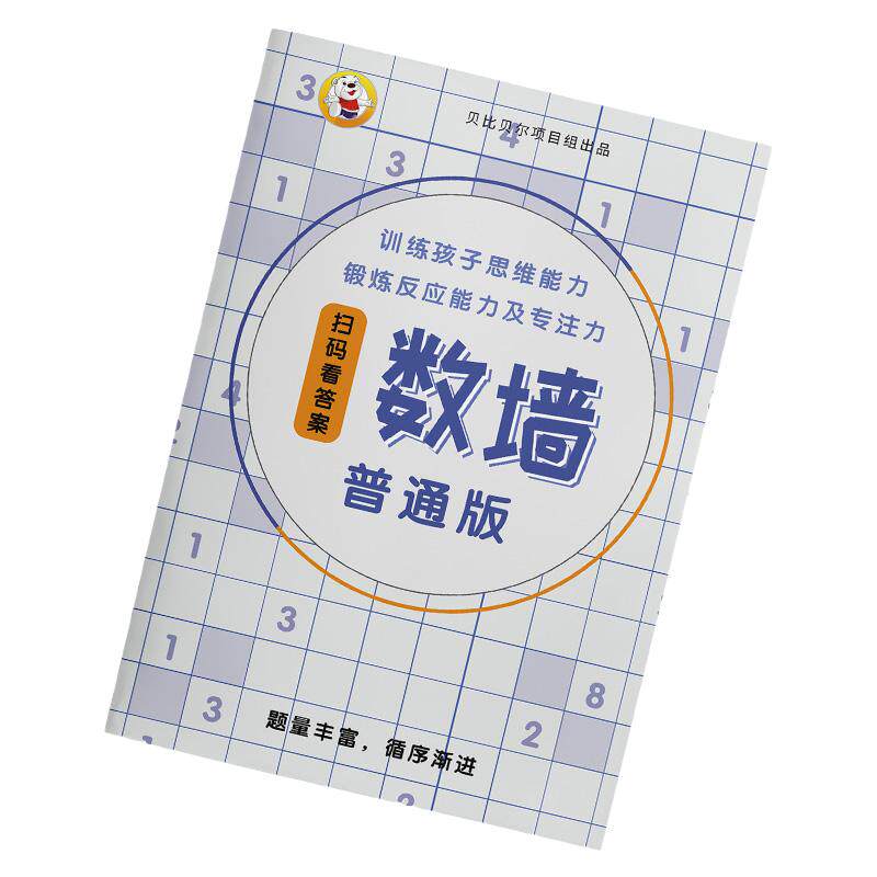小学生数方数桥数回数墙游戏训练