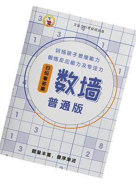 数织数方数桥数回数墙游戏训练