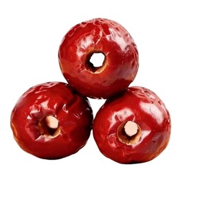 新疆去核红枣大枣特产特级灰枣煲汤泡茶旗舰店补气无核女免洗新货