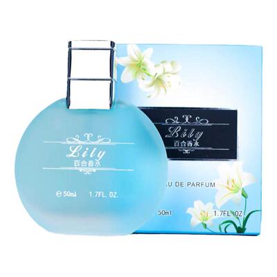 世丽雅老牌国货桂花香水持久留香