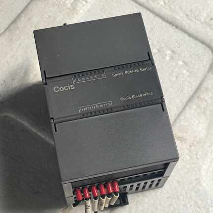 科思PLC模拟量输入模块SCM-16ENLAK详见下图