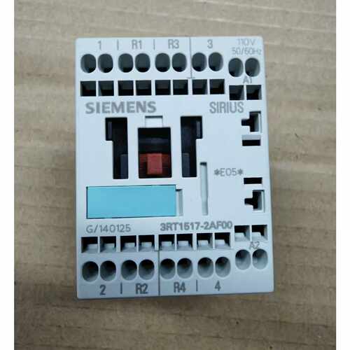 〔议价-可维修〕德国西门子接触器3RT1517-2AF00