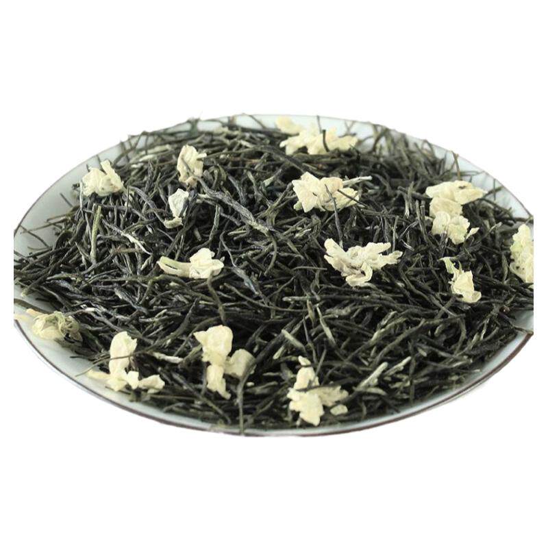 茉莉花茶黑美人茶叶2026新茶代用/花草茶