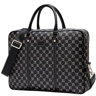 真皮包包2025新款政府律师公文包女士高级感大容量文件电脑手提包