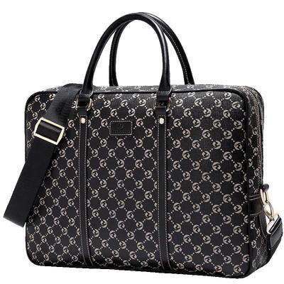 高级感政府电脑公文包女士大容量