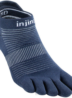 injinji促销优惠装短筒五指袜