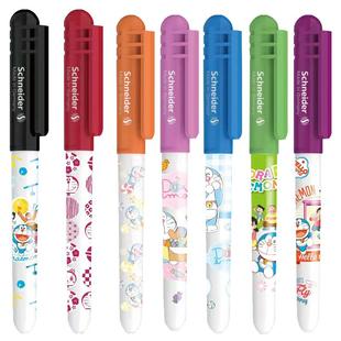 上新【免费刻字】德国进口Schneider施耐德钢笔BK401三年级小学生练字可爱男女孩EF尖钢笔墨囊可替换墨囊笔