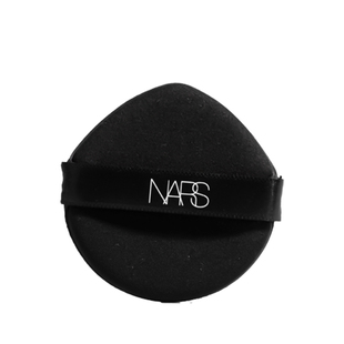 nars粉扑超方瓶粉底液原装气垫粉扑上妆服帖不吃粉细腻水滴形粉扑