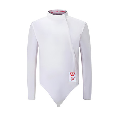 击剑上衣新规450N/900N冰丝上衣